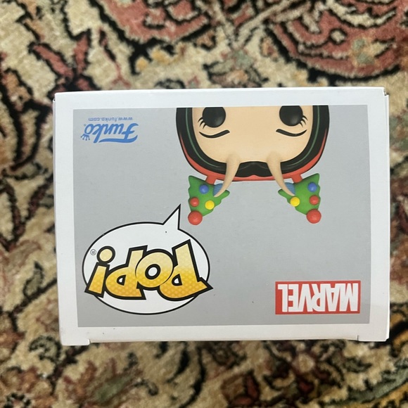 POP 1107 Mantis guardians of the galaxy - Picture 7 of 8